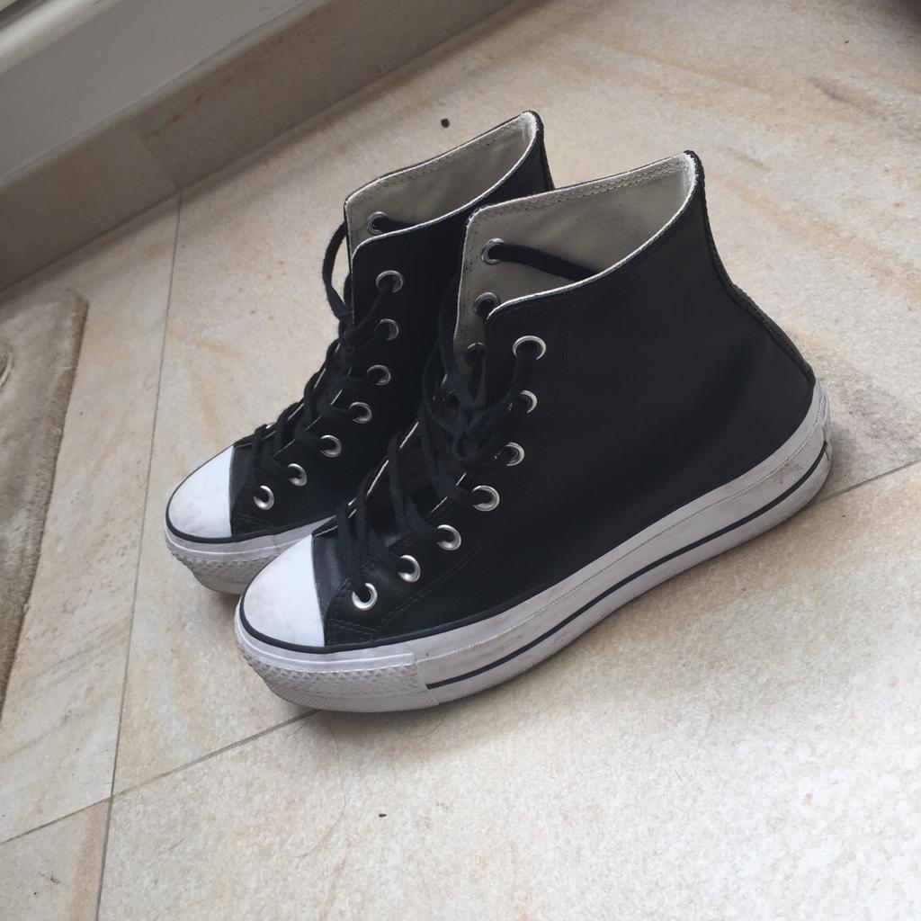 Converse platform nere clearance 38