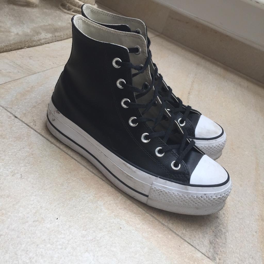 Converse platform nere outlet 38