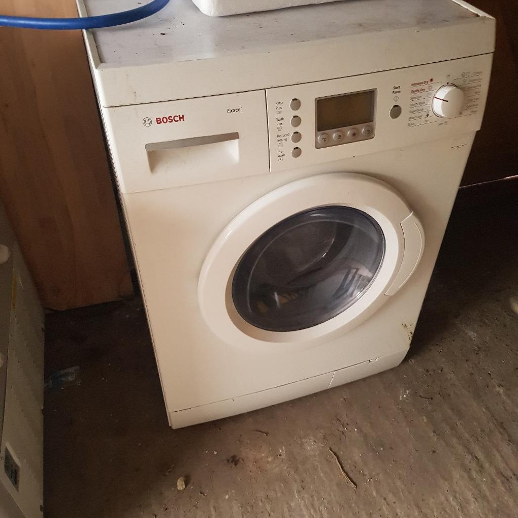 bosch washing mashing in E17 Forest for £65.00 for sale Shpock