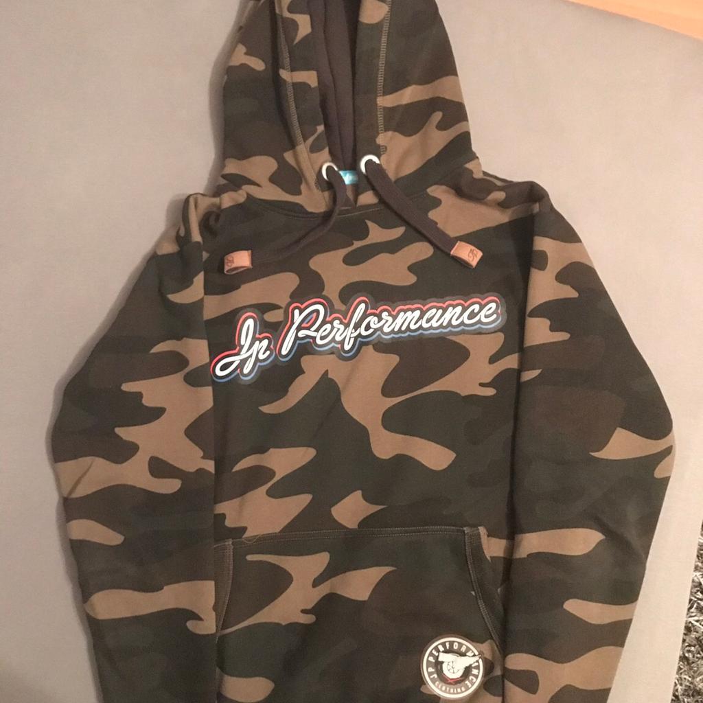 Jp store hoodie camouflage