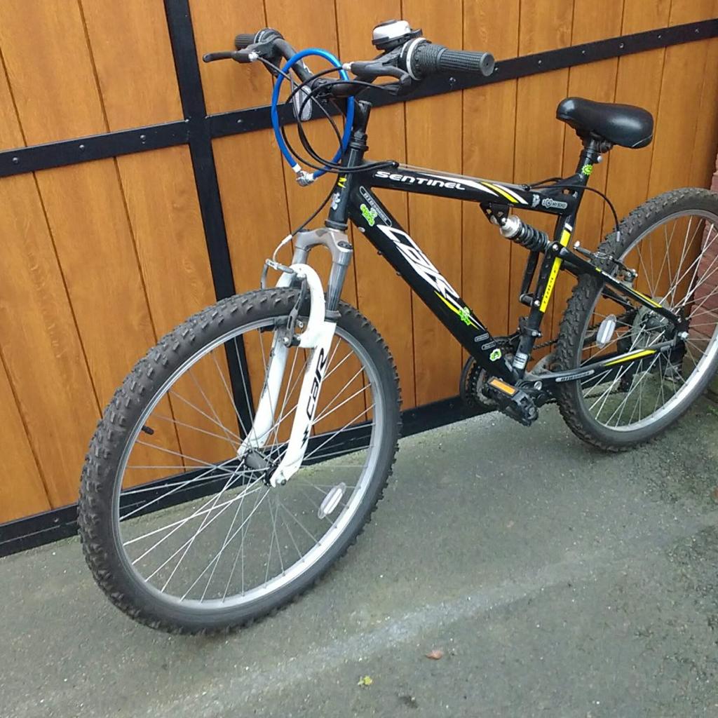 Cbr sentinel mountain bike new arrivals