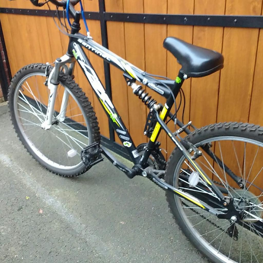 Cbr sentinel mountain bike new arrivals