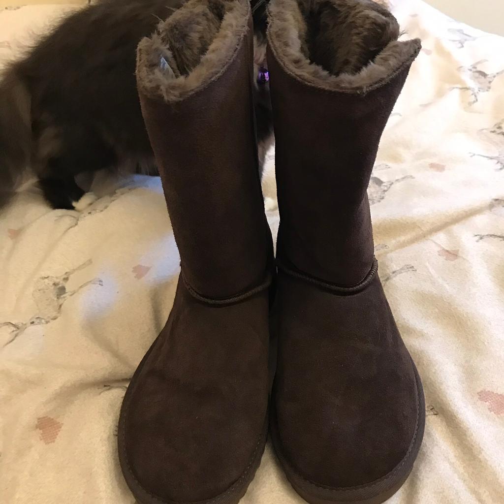 Fat face ugg boots sale