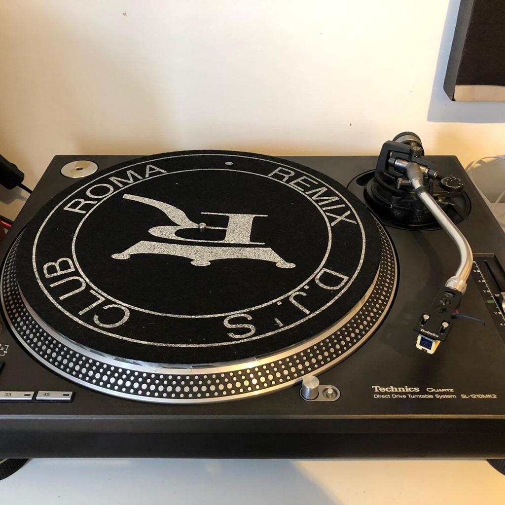 Giradischi technics 1210 | Acquisti Online su