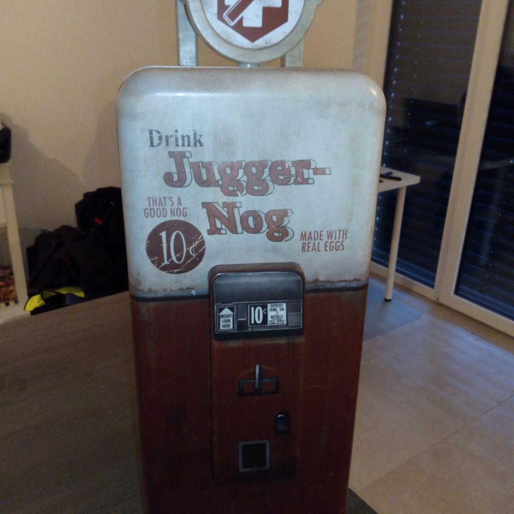 Call of Duty Juggernog Kühlschrank in 8010 Graz für € 200,00 zum Verkauf Shpock AT