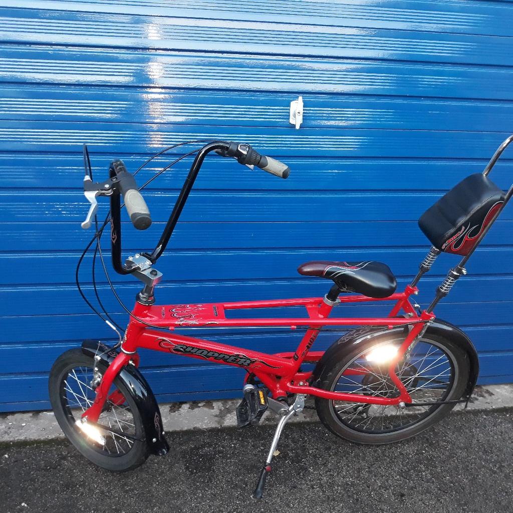 raleigh chopper mk4