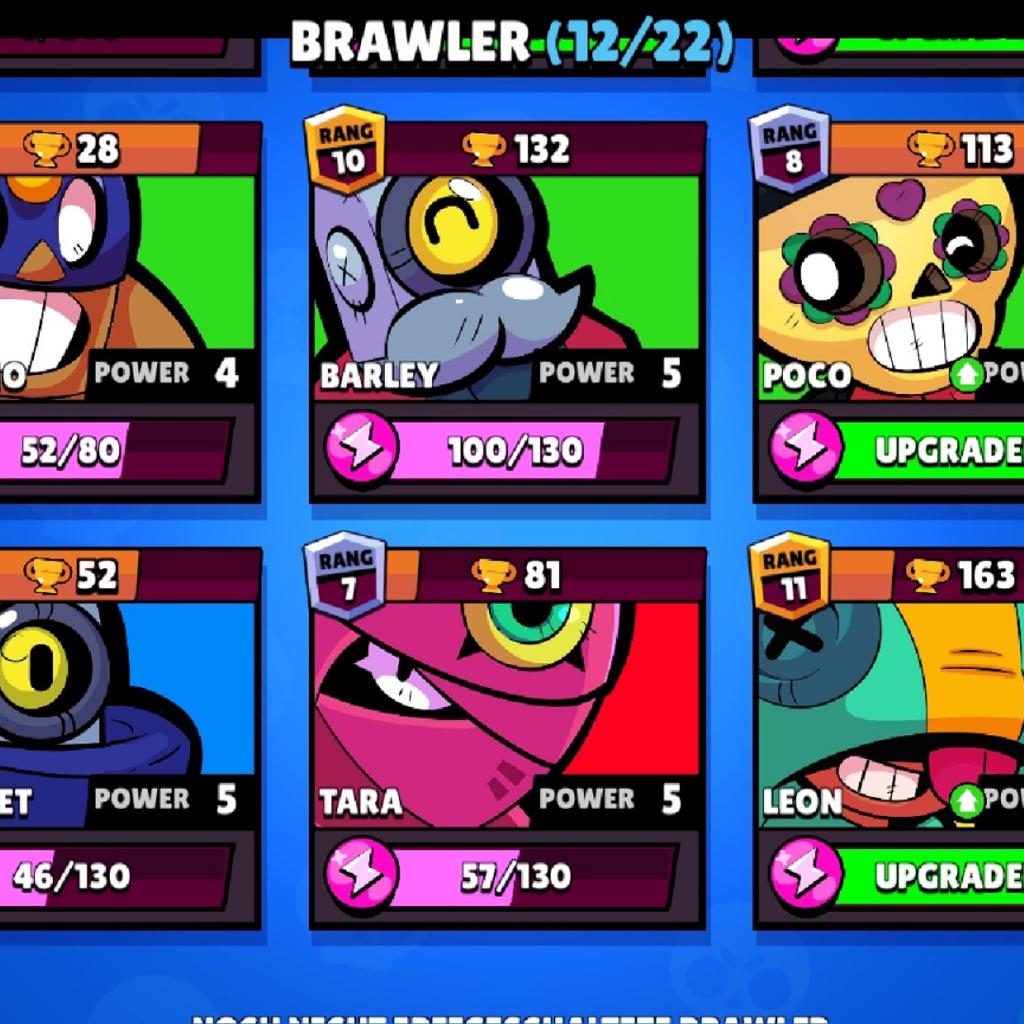 brawl stars acc zu verkaufen mit legendäre in 44147 Dortmund für € 30,00 zum Verkauf Shpock AT