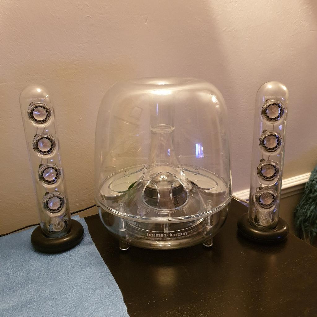 Harman Kardon Soundsticks speakers in DL14 Auckland für £ 65,00 zum