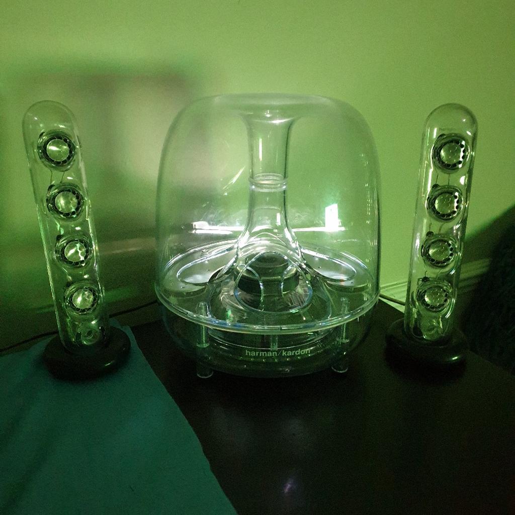Harman Kardon Soundsticks speakers in DL14 Auckland für £ 65,00 zum