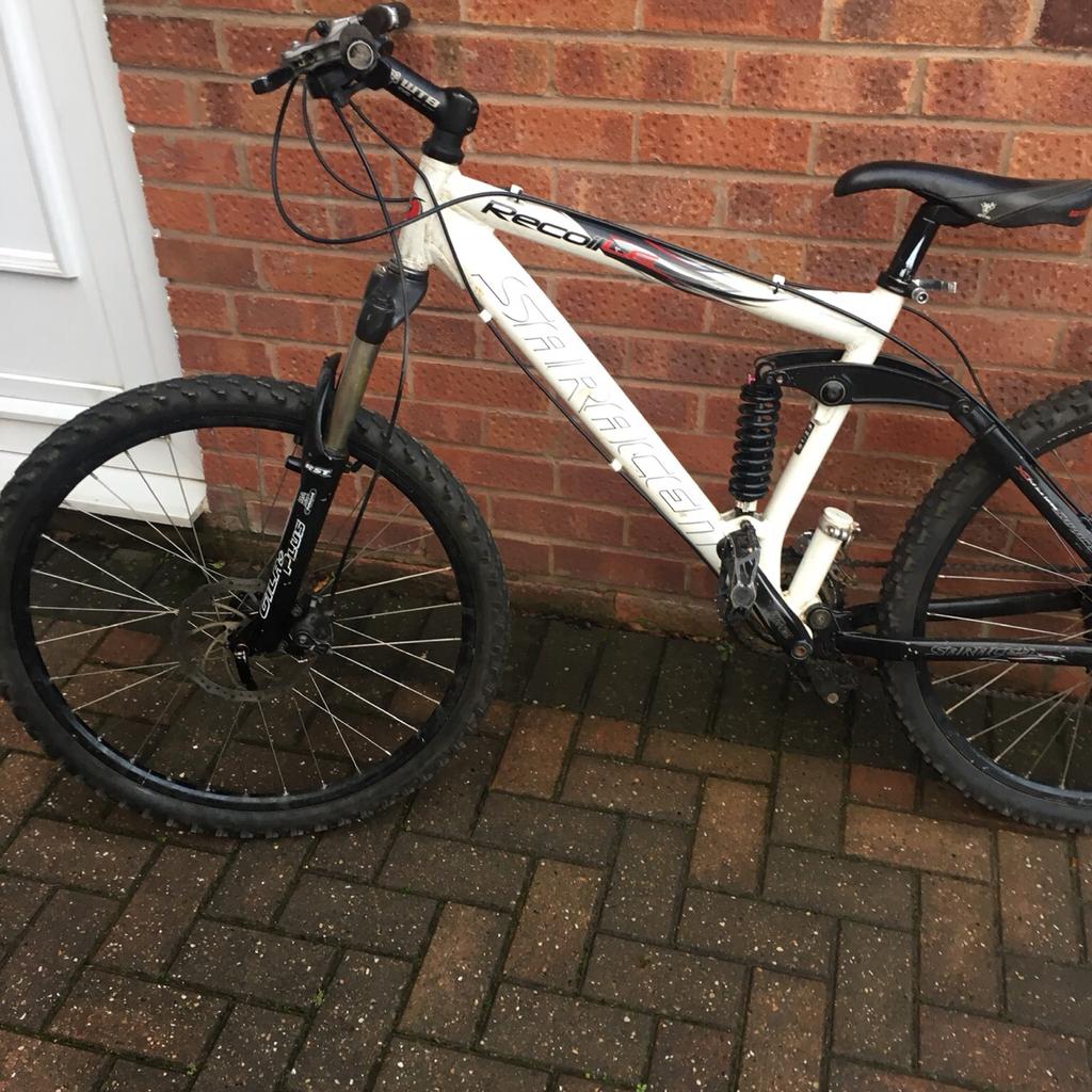 Saracen Recoil mountain bike in Madeley for 60.00 for sale Shpock