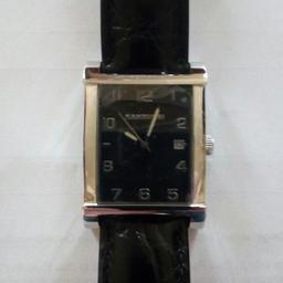Neue Armbanduhr Kandussi Quartz
zu verschenken.