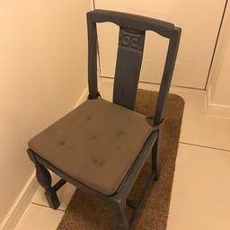 X4 shabby chic dining chairs

Make me an offer
