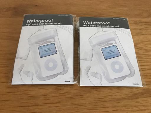 Buy & Sell Kent Maidstone - Photos for * WATERPROOF MP3 CASES *