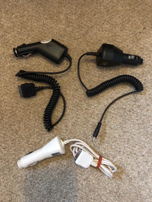 Buy & Sell East London Havering - Photos for Mobile Phone In Car Chargers