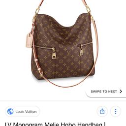 Due to some complications of the last buyer I am re listing my bag . I have the full receipt for this bag was bought 2017 October time was £1960.00 dollars. So the bag is a great price in as new