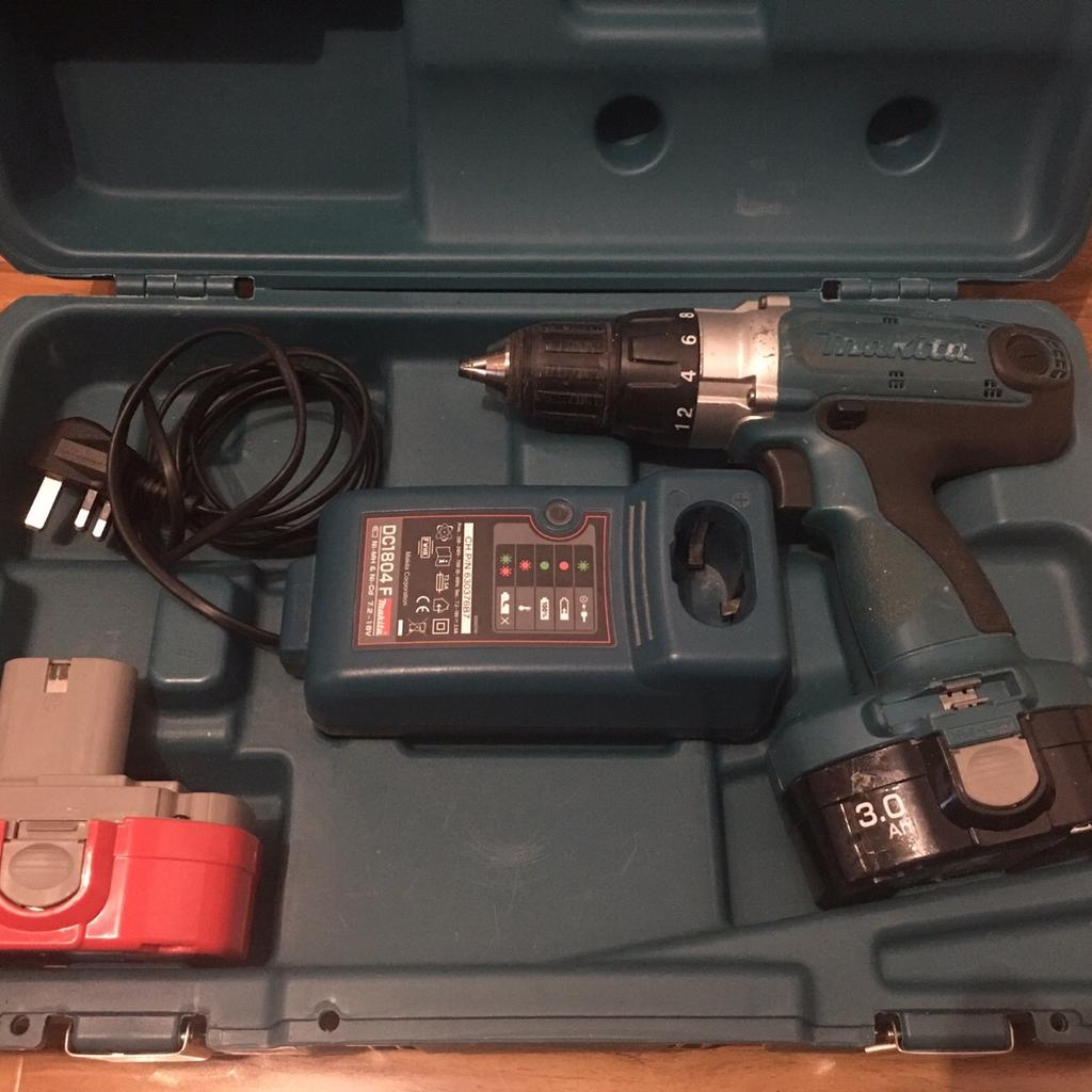 Makita best sale 6349d battery