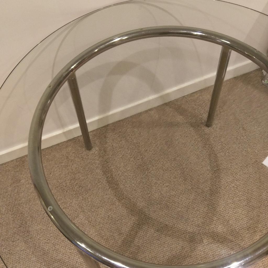 Ikea Salmi Glass Dining Table in M44 Salford for £30.00 for sale Shpock