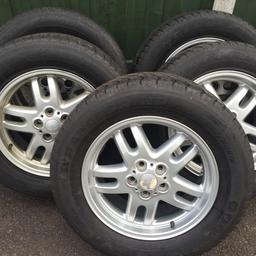 Fantastic condition all tyres are nearly new 255.60r18 viewing welcome