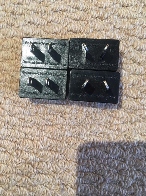 Buy & Sell South West London Merton - Photos for Cable connection plug transformer