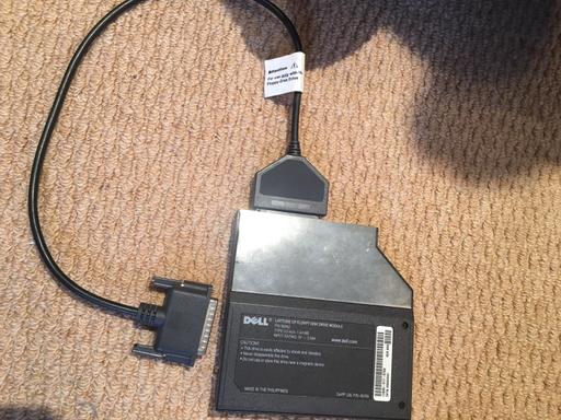 Buy & Sell South West London Merton - Photos for Dell floppy disk drive