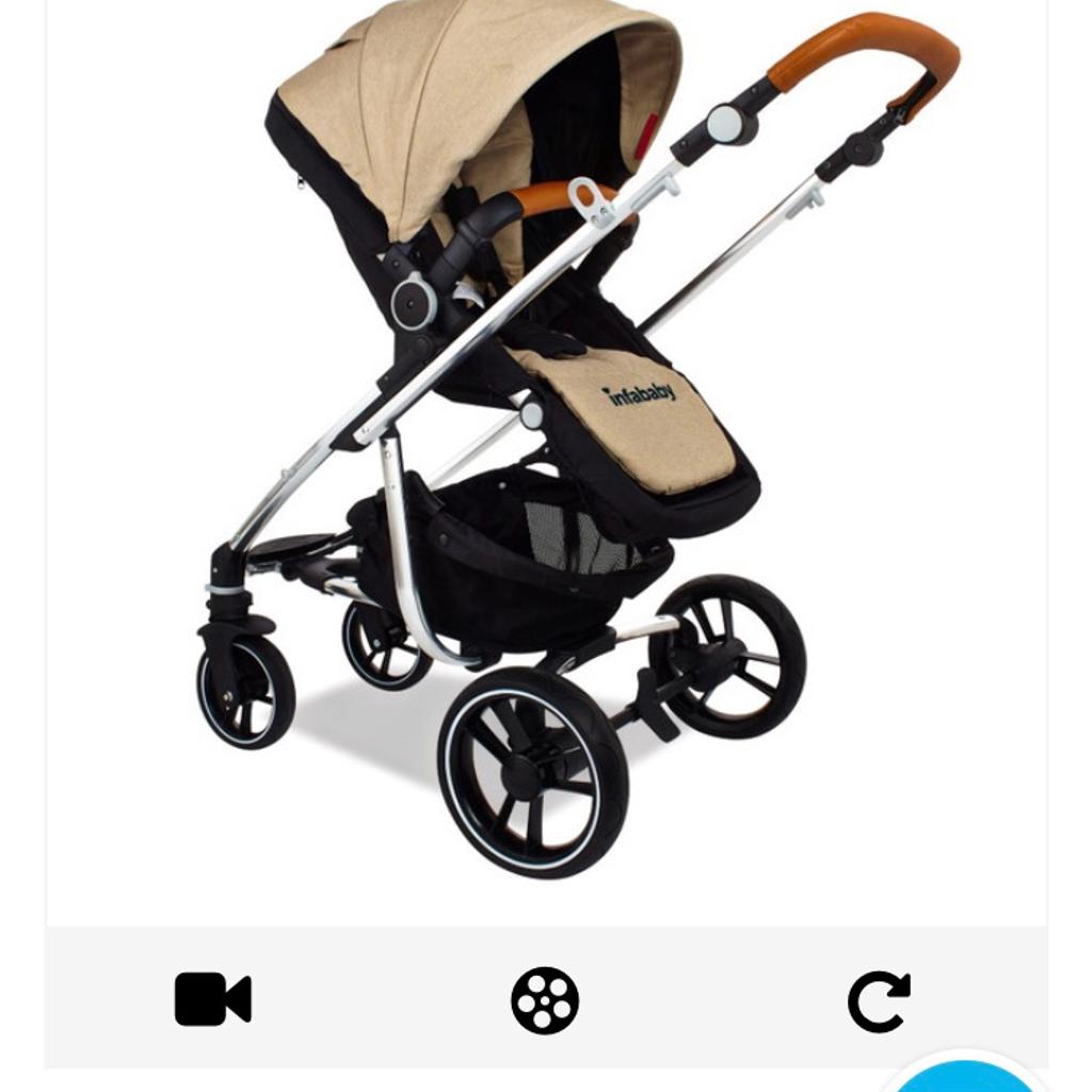 Infababy moto best sale