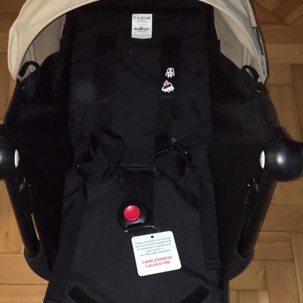 BabyZen Yo Yo half newborn pack only in TW1 London for £45.00 for sale ...