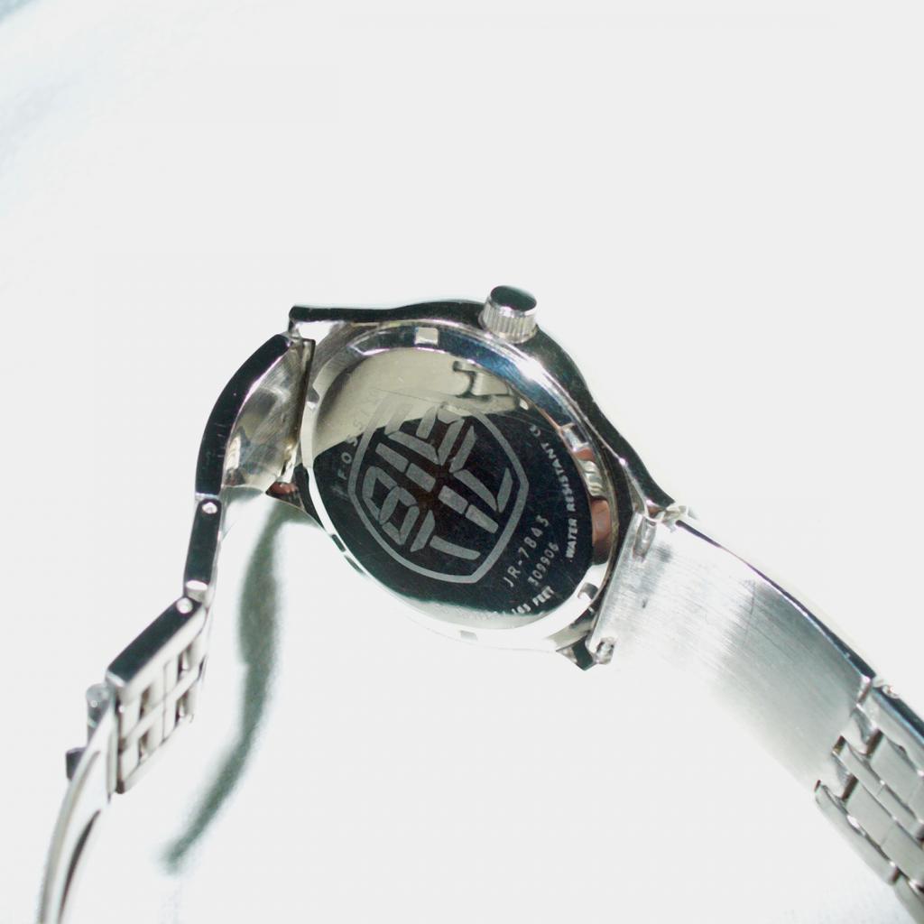 Fossil Big Tic JR-7843 Uhr super Zustand in 80636 München