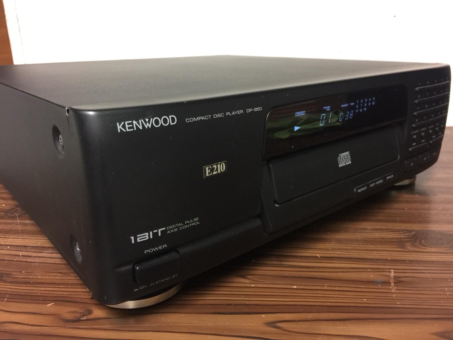 Kenwood lettore CD Player DP950 in 70032 Bitonto für 100,00 € zum