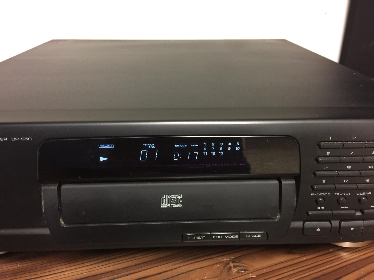 Kenwood lettore CD Player DP950 in 70032 Bitonto für 100,00 € zum