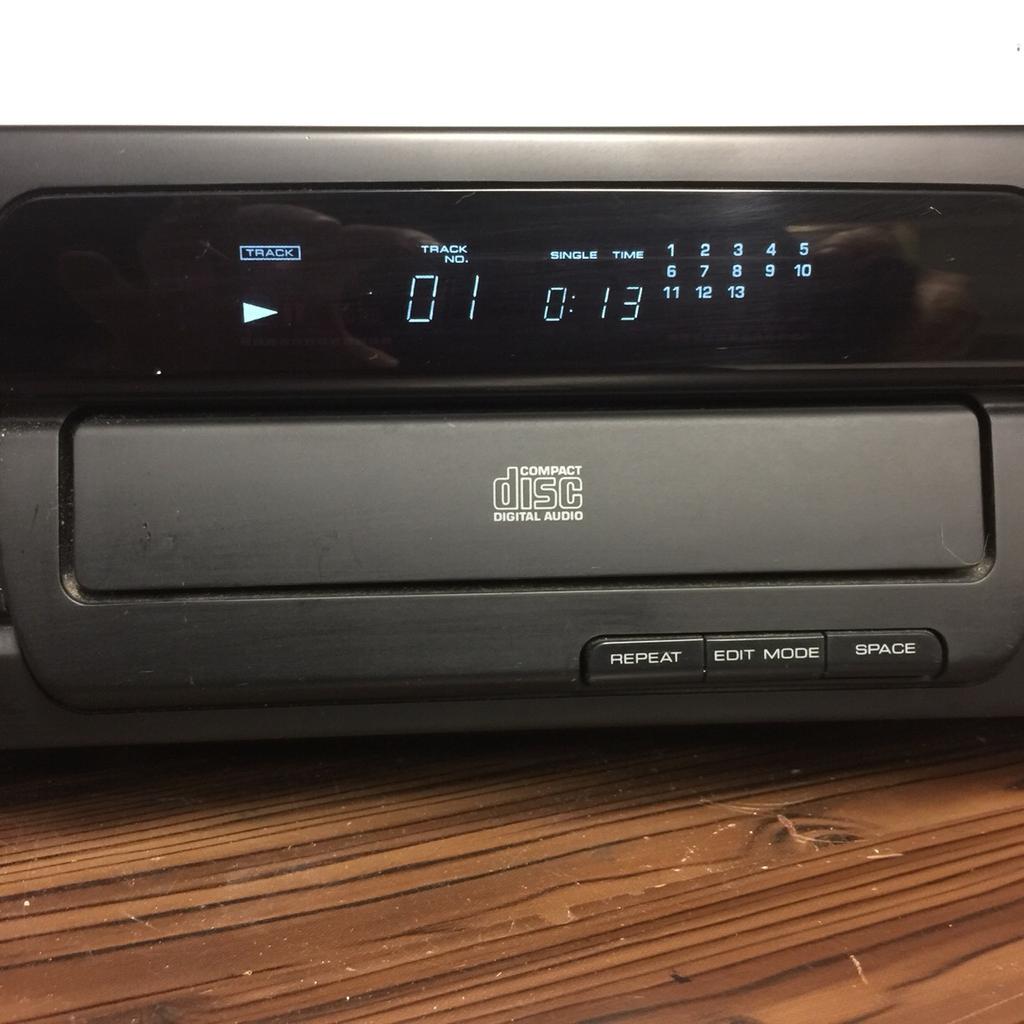 Kenwood lettore CD Player DP950 in 70032 Bitonto für 100,00 € zum