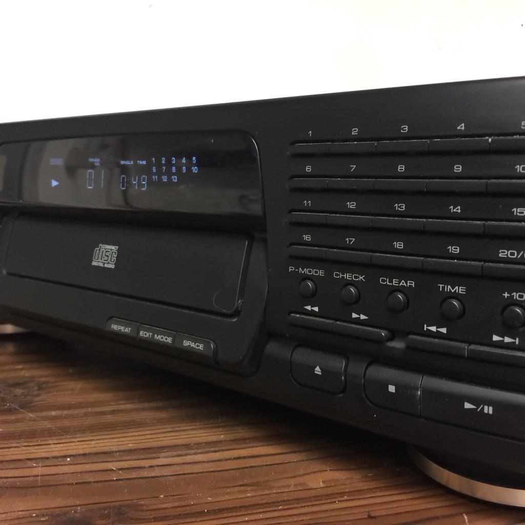 Kenwood lettore CD Player DP950 in 70032 Bitonto für 100,00 € zum