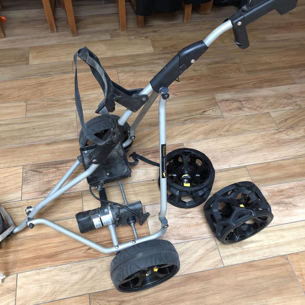 Powakaddy freeway titanium in Dartford for £150.00 for sale Shpock
