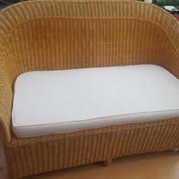 Conservatory furniture, settee and 2 chair's. From Fenwick's, top quality and in perfect condition.