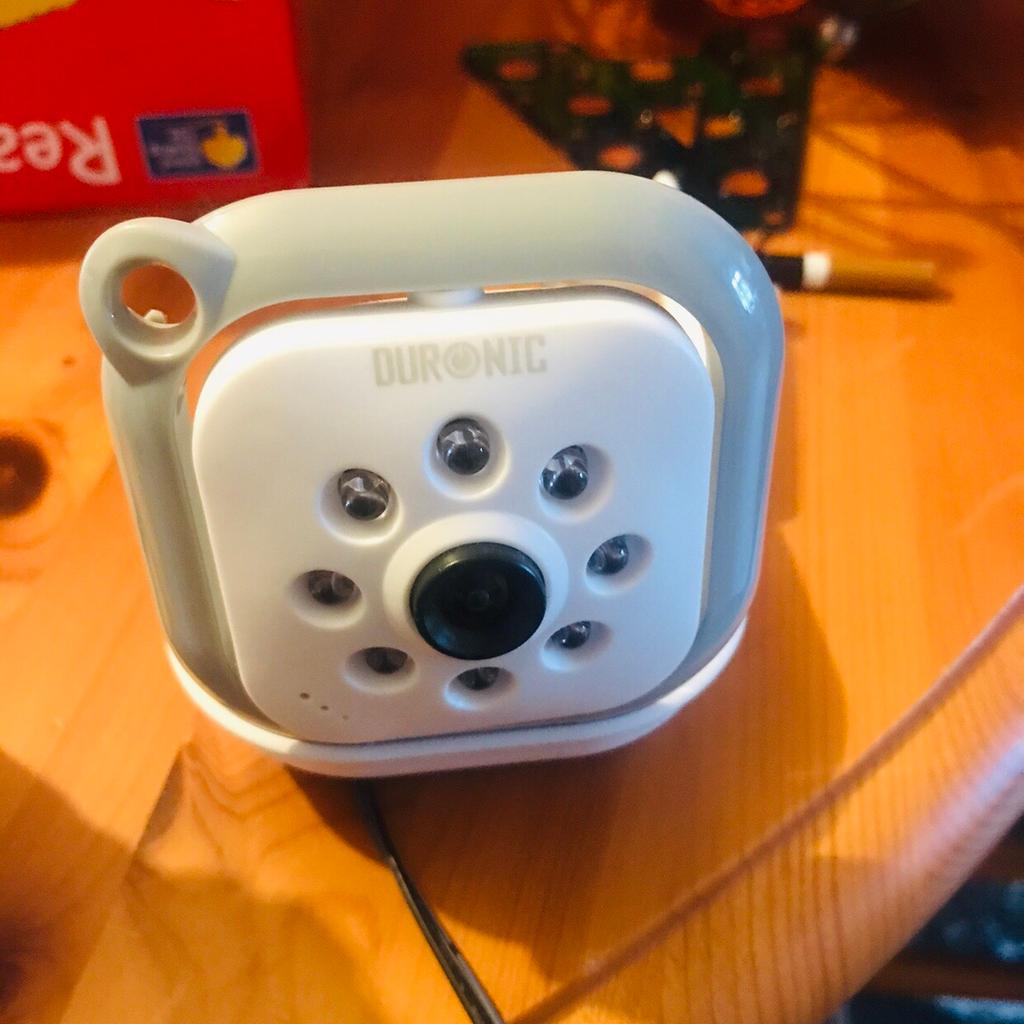 Duronic clearance baby monitor