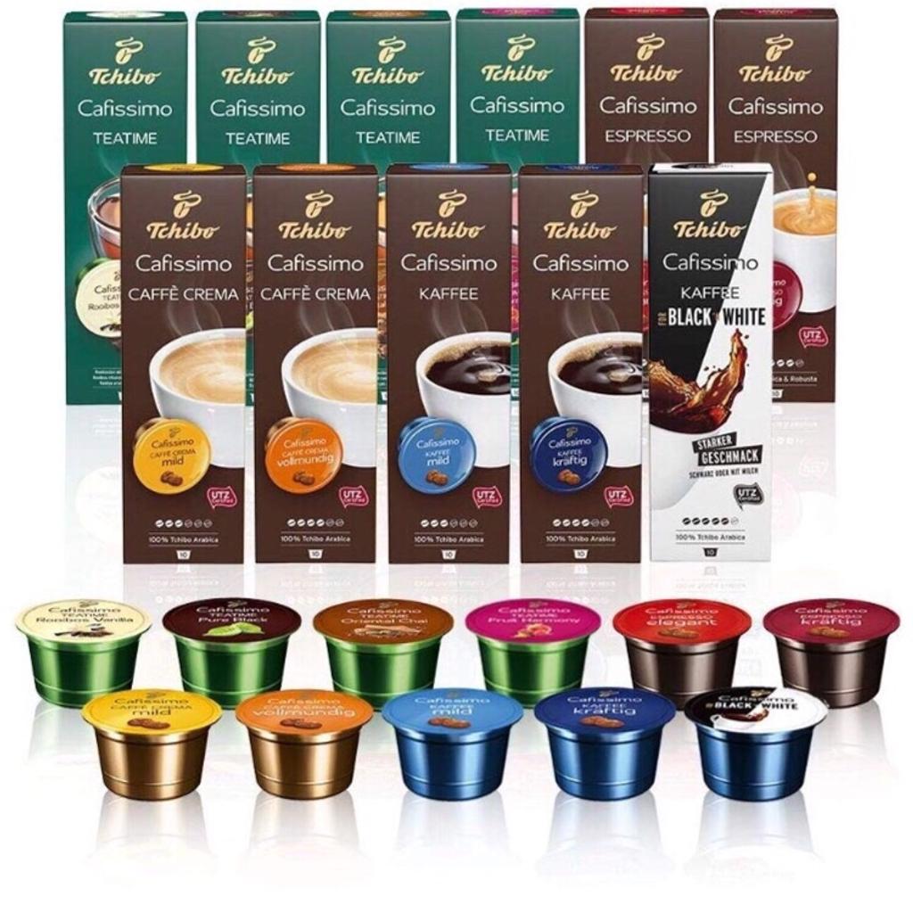 Tchibo Sorten | Kaffee mild – FLEPHM