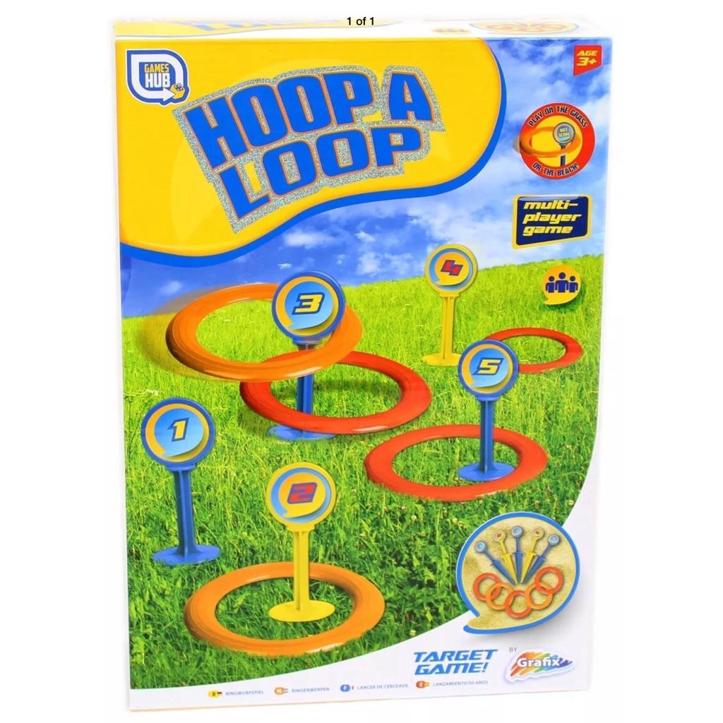 Grafix Hoop A Loop Kids Family Game in M19 Manchester for £4.99 for ...