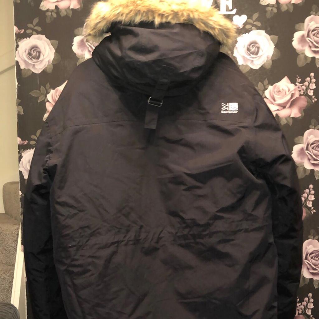 Karrimor 2024 expedition parka