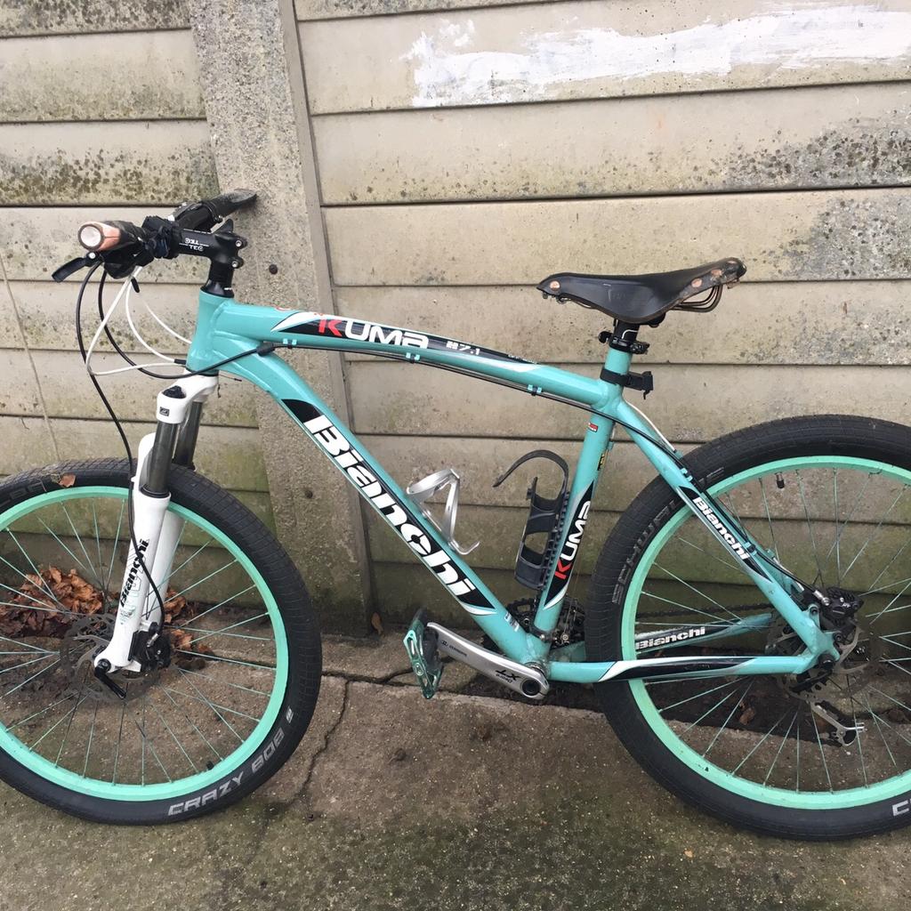 Bianchi kuma 27.1 hot sale