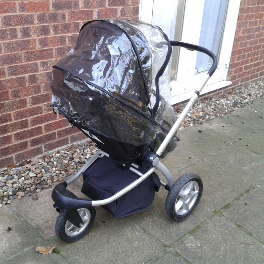 My3 pram 2024