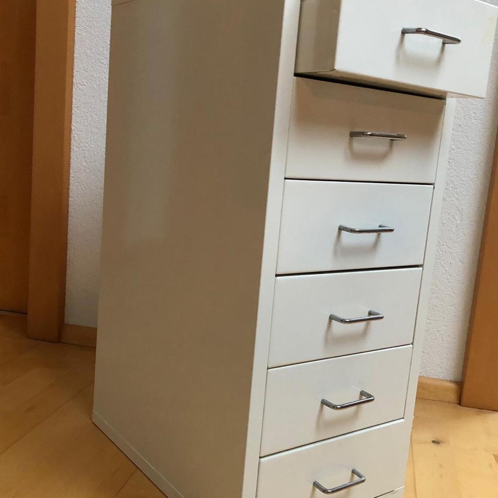 IKEA Kommode Metall (Helmer) in 3430 Gemeinde Tulln an der Donau für 10,00 € zum Verkauf