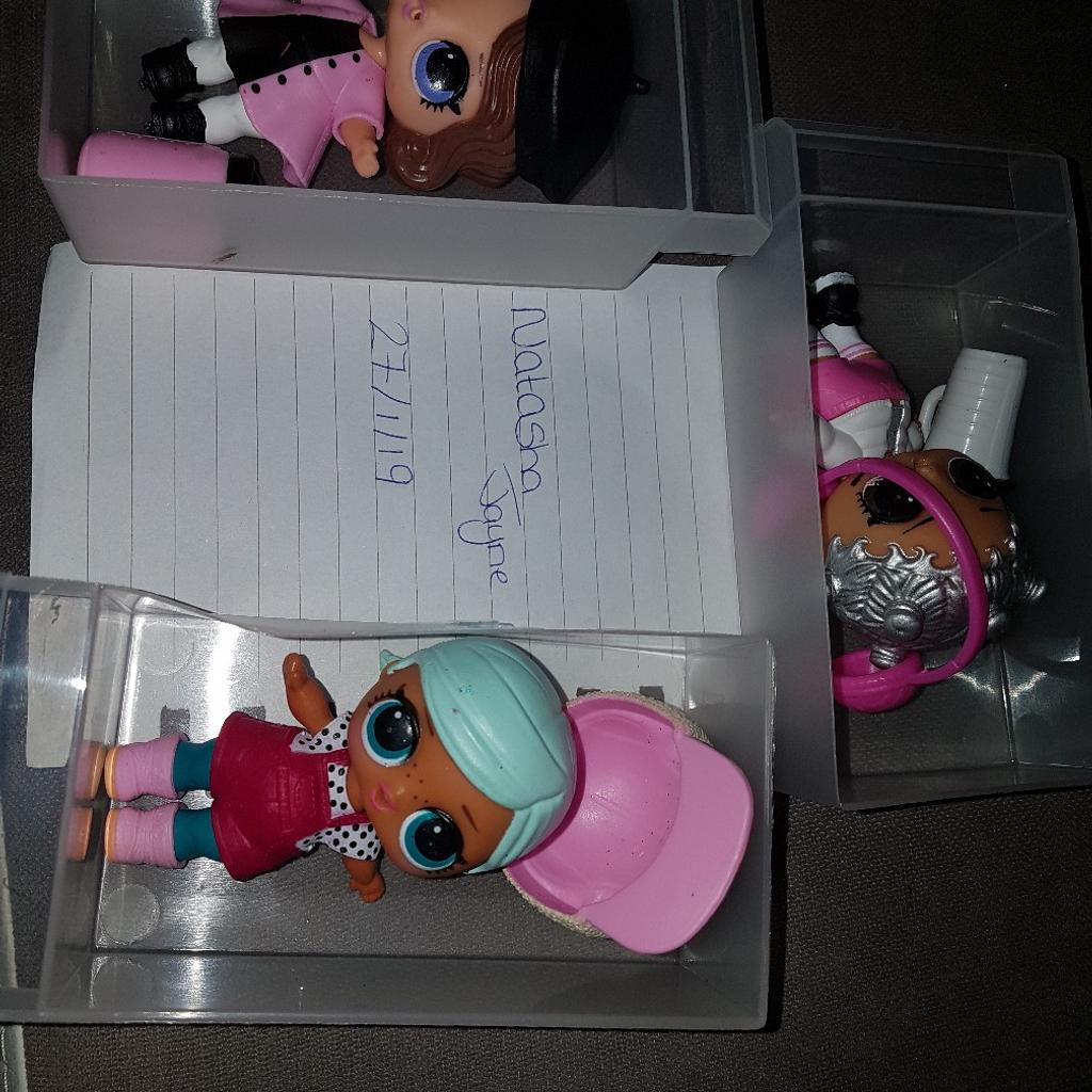 lol dolls in BB8 Pendle für £ 123,00 zum Verkauf | Shpock AT