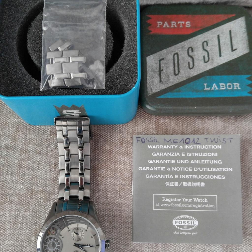 Fossil me1012 discount