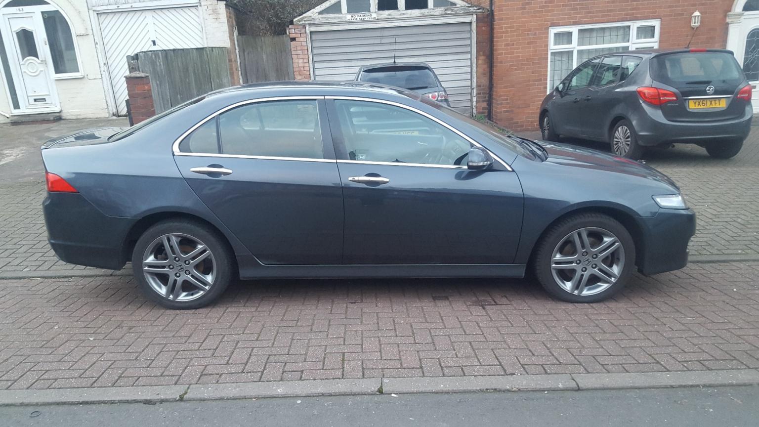Honda Accord 17" sport alloy wheels in B10 Birmingham für £ 150,00 zum