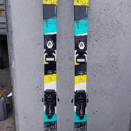 Verkaufe Rossignol Freestyle Ski inkl. Bindung 
Länge 158 cm

Neu aufbereitet