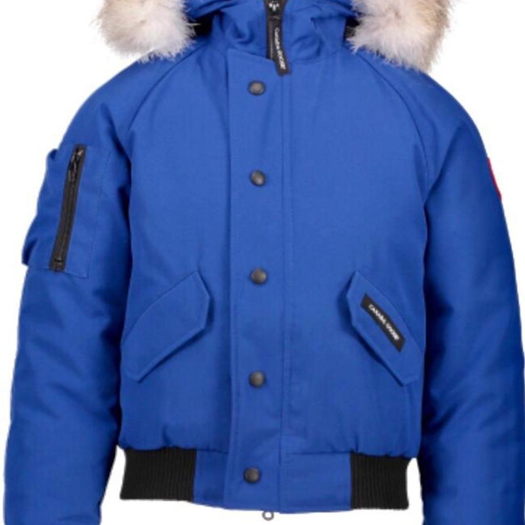 Canada goose london outlet youth