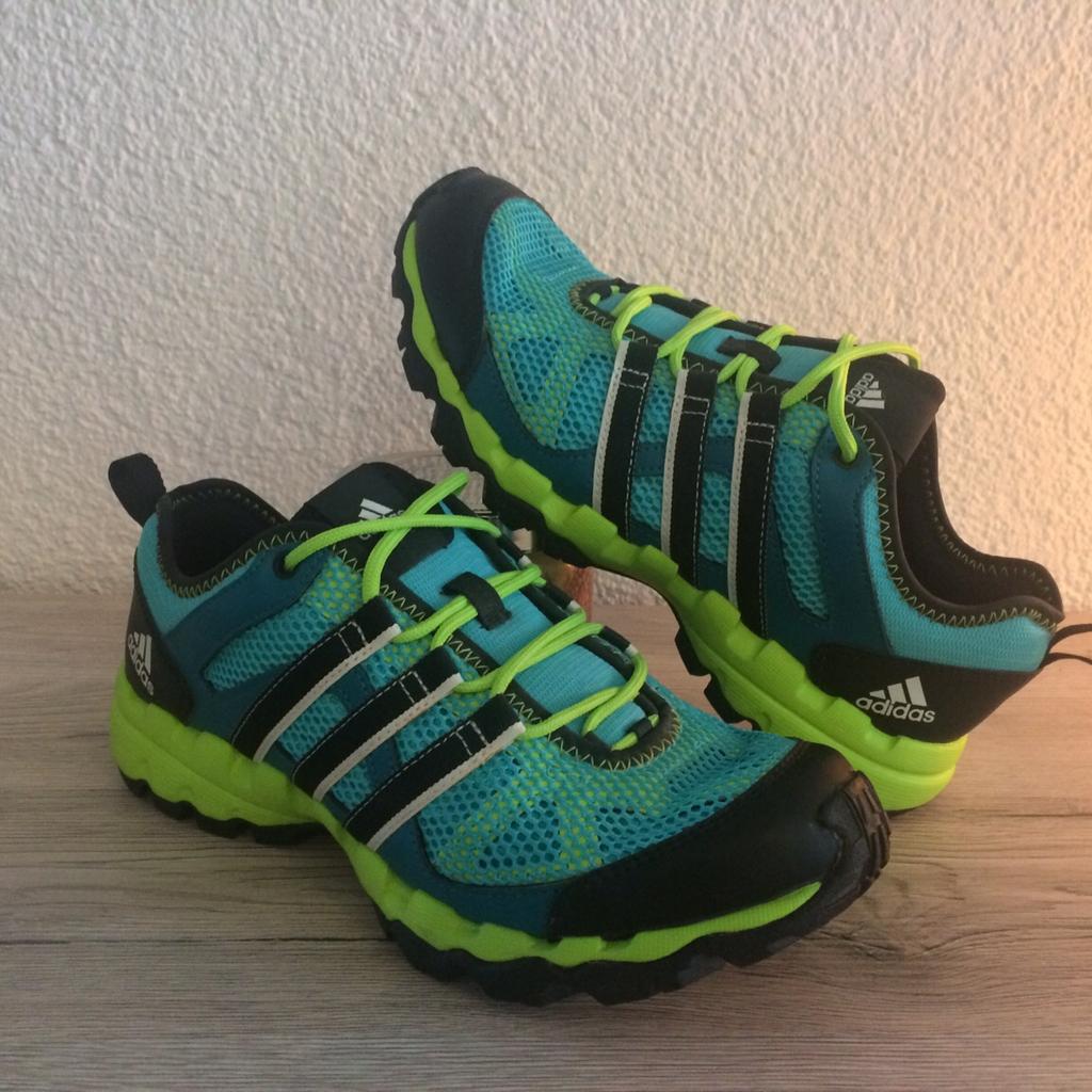 ADIDAS SPEED GRIP Damen Laufschuh Outdoor in 88299 Leutkirch im