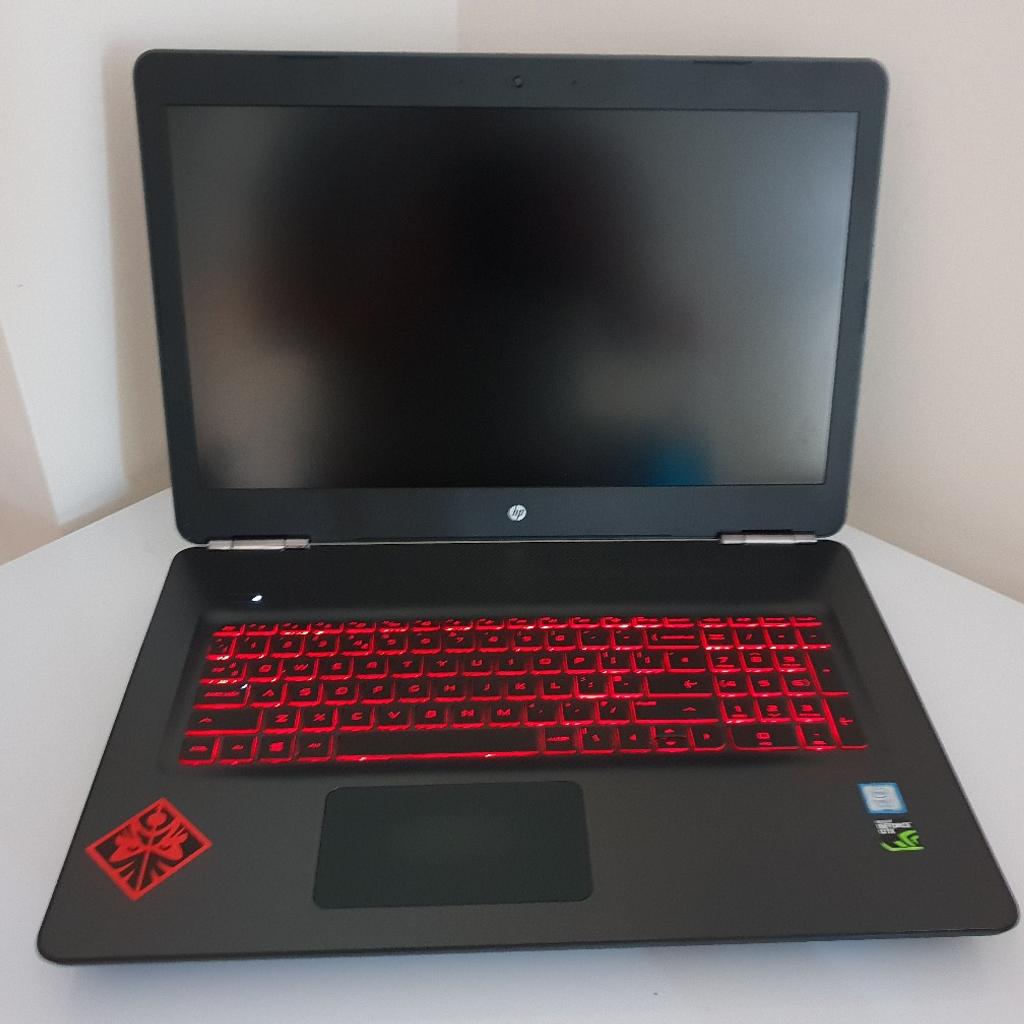 Hp Omen Gaming 173 Laptop In London Borough Of Hillingdon For £88000 For Sale Shpock 5105