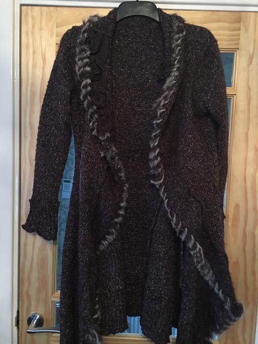 Buy & Sell West Midlands Birmingham - Photos for Luxury long cardigan