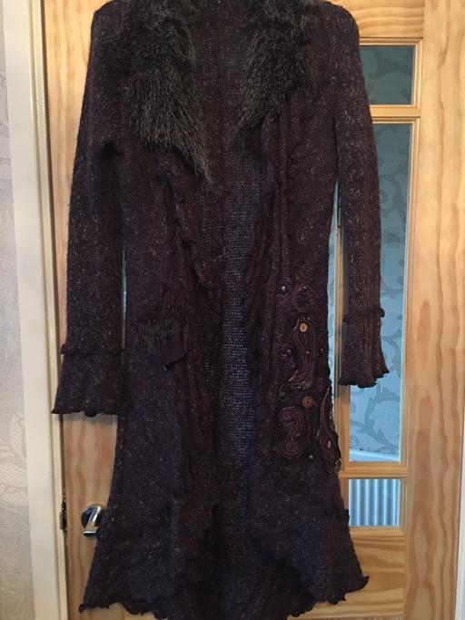 Buy & Sell West Midlands Birmingham - Photos for Luxury long cardigan