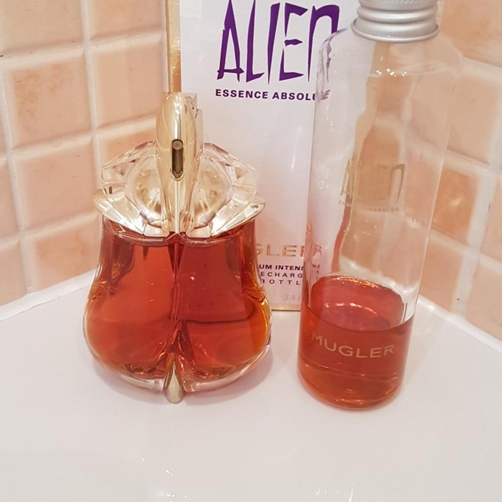 Boots alien online 60ml